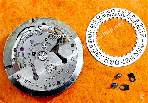 rolex 1065 disco de fecha|Rolex 1065 Calendar Driving Wheel .